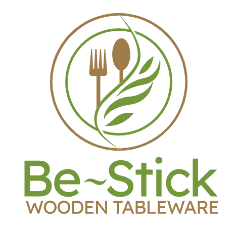 Be~Stick Wooden Tableware